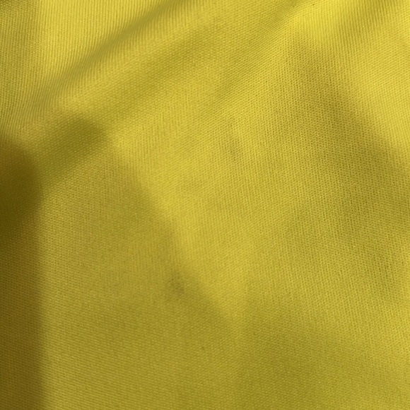 Large Neon yellow Adidas Short sleeve shirt. - Picture 8 of 9
